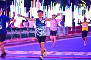 BIB: 
                            <button type="button" onclick="openModal(23312967)" class="btn btn-primary btn-sm float-right btn-popup" data-toggle="modal" data-target=".modal-high-quality">
                        <i class="fas fa-shopping-cart"></i> Add to Cart
                    </button>
                                            <button type="button" onclick="isThisMe(23312967, true)" class="btn btn-success btn-sm float-right btn-popup btn-isme hidden" data-toggle="tooltip" data-placement="bottom" title="นี่คือรูปของคุณใช่ไหม คลิกที่นี่เพื่อเอาเข้าอัลบั้ม">
                        <i class="fas fa-plus"></i> Add to album
                    </button>
                    <button type="button" onclick="isThisMe(23312967, false)" class="btn btn-warning btn-sm float-right btn-popup btn-isnotme hidden">
                        <i class="fas fa-ban"></i> Remove from album
                    </button>